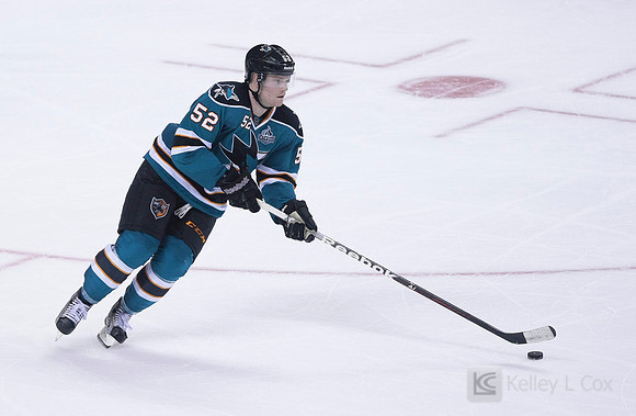 NHL: Chicago Blackhawks at San Jose Sharks