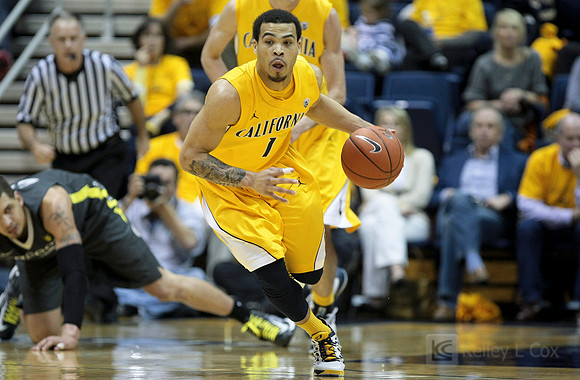 CAA Basketball: Oregon at California