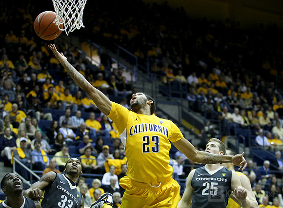 CAA Basketball: Oregon at California