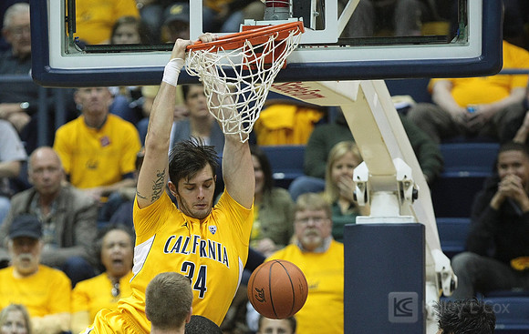CAA Basketball: Oregon at California