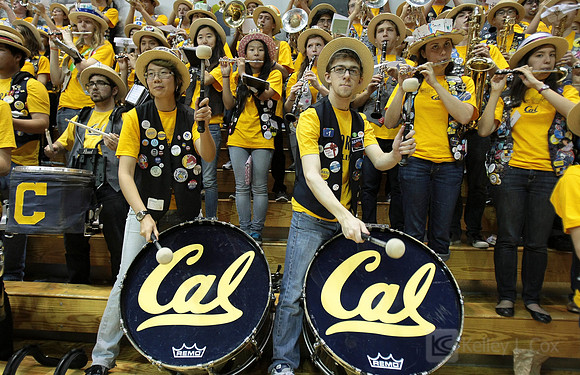 CAA Basketball: Oregon at California