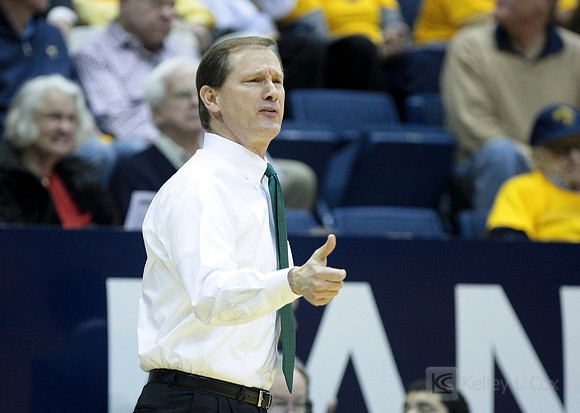 CAA Basketball: Oregon at California