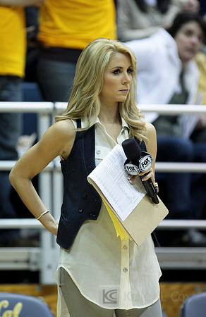 CAA Basketball: Oregon at California