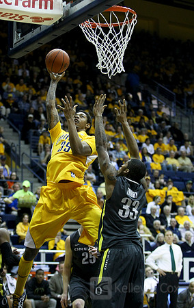 CAA Basketball: Oregon at California