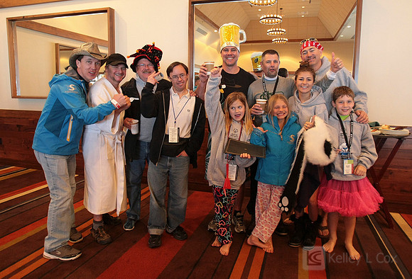 Blazent Celebrity Winterfest