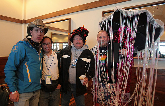 Blazent Celebrity Winterfest