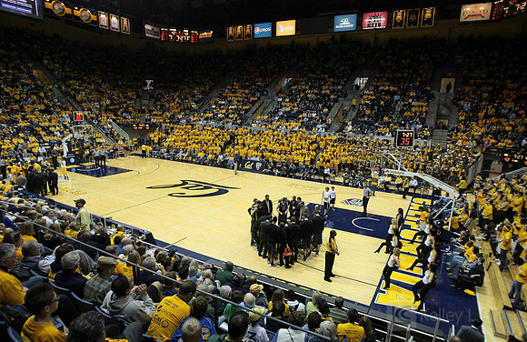 CAA Basketball: Oregon at California