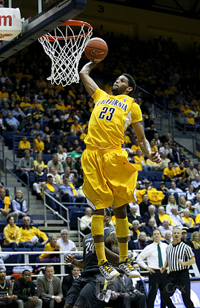 CAA Basketball: Oregon at California