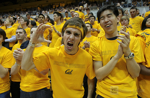 CAA Basketball: Oregon at California