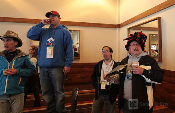 Blazent Celebrity Winterfest