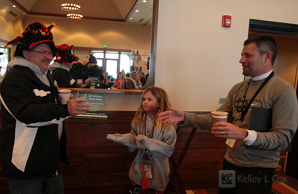 Blazent Celebrity Winterfest