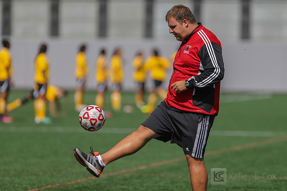 Womens Soccer: Chabot at CCSF