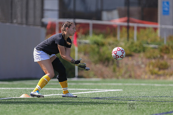 Womens Soccer: Chabot at CCSF