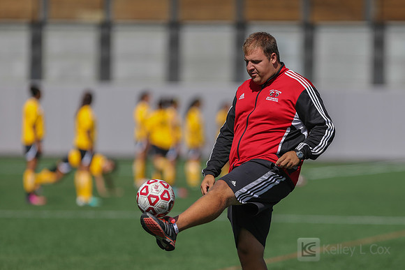 Womens Soccer: Chabot at CCSF