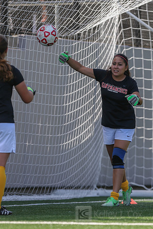 Womens Soccer: Chabot at CCSF