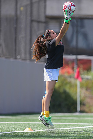 Womens Soccer: Chabot at CCSF