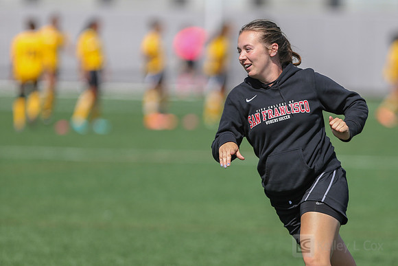 Womens Soccer: Chabot at CCSF