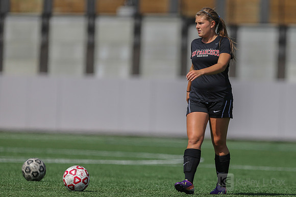 Womens Soccer: Chabot at CCSF