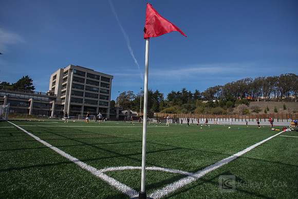 Womens Soccer: Chabot at CCSF