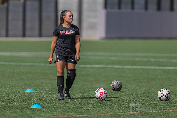 Womens Soccer: Chabot at CCSF