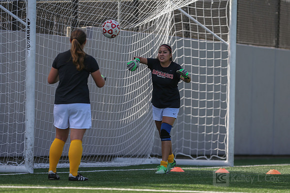 Womens Soccer: Chabot at CCSF