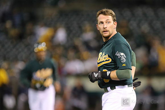 MLB: Tampa Bay Rays at Oakland Athletics