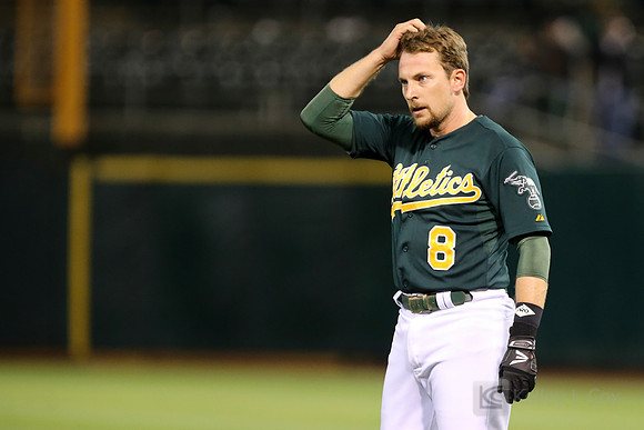 MLB: Tampa Bay Rays at Oakland Athletics