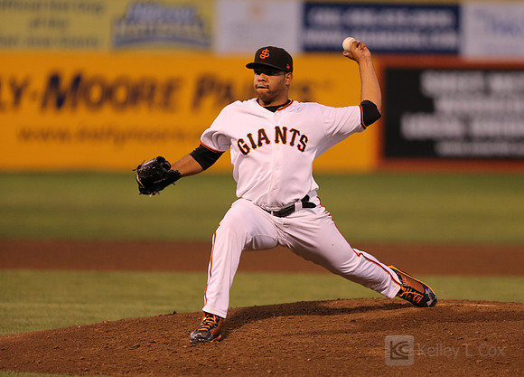 Baseball: California League vs Carolina League -All Star Game