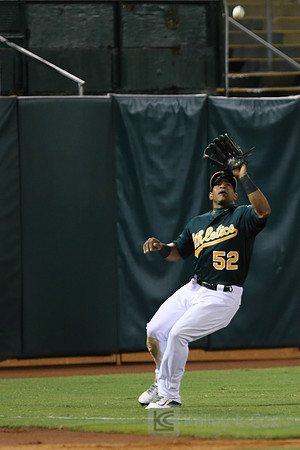 MLB: Tampa Bay Rays at Oakland Athletics