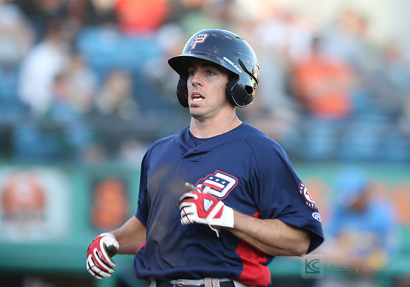 Baseball: California League vs Carolina League -All Star Game