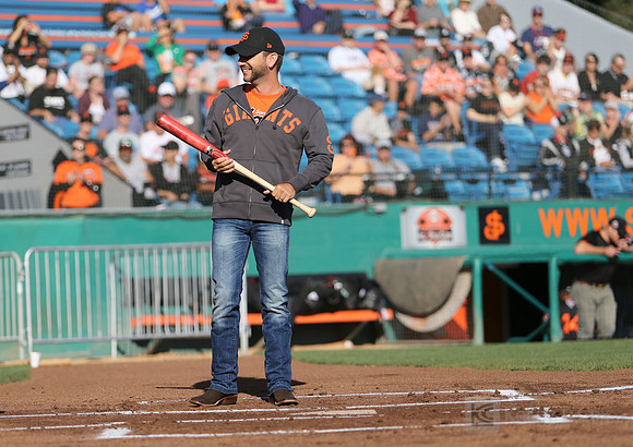 Baseball: California League vs Carolina League -All Star Game