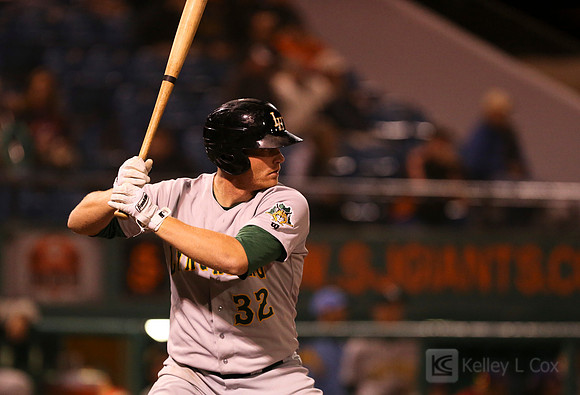 Baseball: California League vs Carolina League -All Star Game
