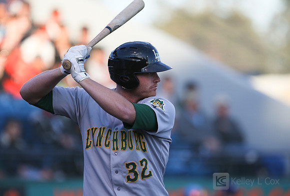 Baseball: California League vs Carolina League -All Star Game