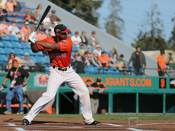 Baseball: California League vs Carolina League -All Star Game