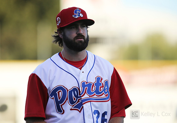 Baseball: California League vs Carolina League -All Star Game