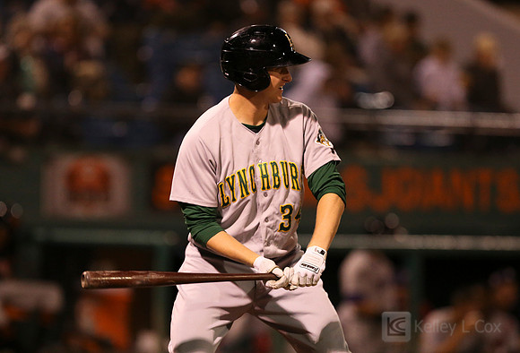 Baseball: California League vs Carolina League -All Star Game