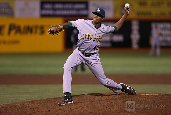 Baseball: California League vs Carolina League -All Star Game