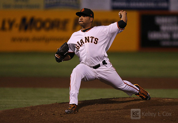 Baseball: California League vs Carolina League -All Star Game