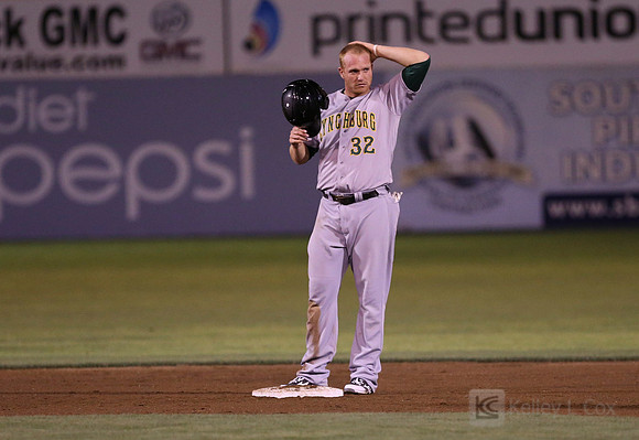 Baseball: California League vs Carolina League -All Star Game