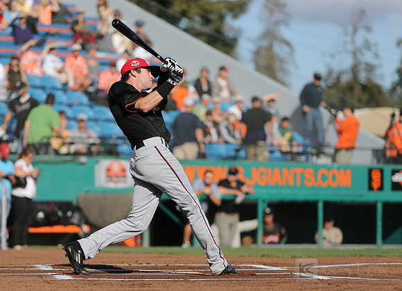 Baseball: California League vs Carolina League -All Star Game
