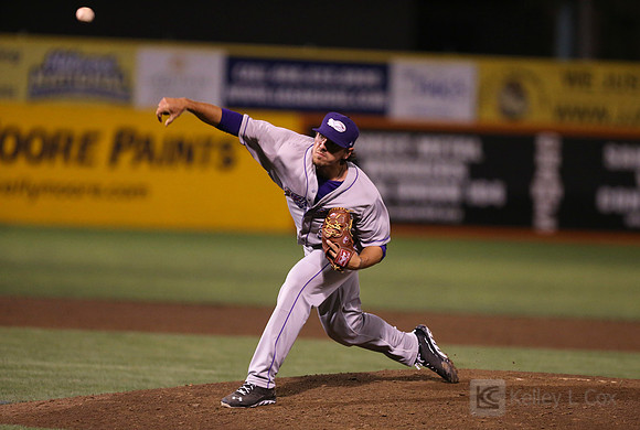 Baseball: California League vs Carolina League -All Star Game