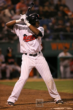 Baseball: California League vs Carolina League -All Star Game