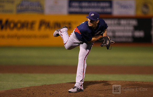 Baseball: California League vs Carolina League -All Star Game