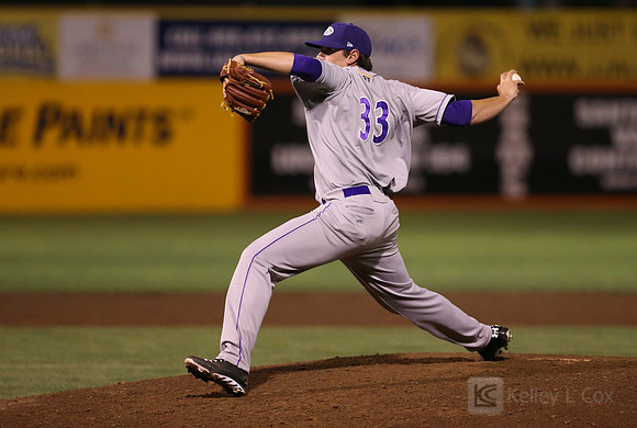 Baseball: California League vs Carolina League -All Star Game