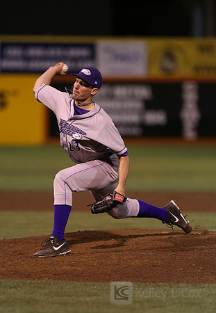 Baseball: California League vs Carolina League -All Star Game