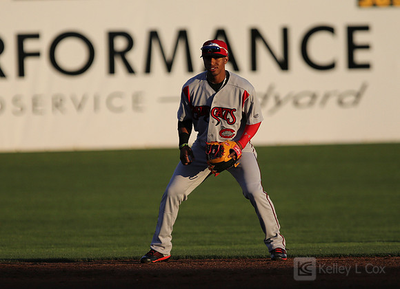 Baseball: California League vs Carolina League -All Star Game