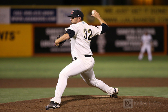 Baseball: California League vs Carolina League -All Star Game