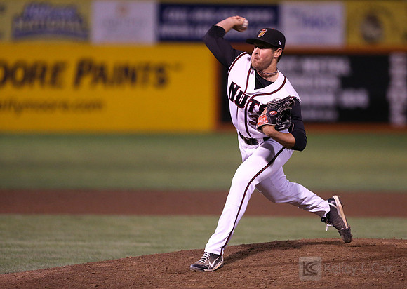 Baseball: California League vs Carolina League -All Star Game