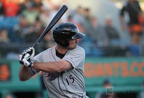 Baseball: California League vs Carolina League -All Star Game