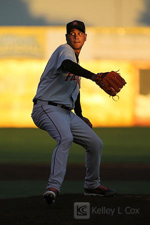 Baseball: California League vs Carolina League -All Star Game